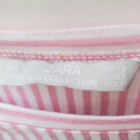 ZARA Graphic T-shirt - Picture 5 of 7